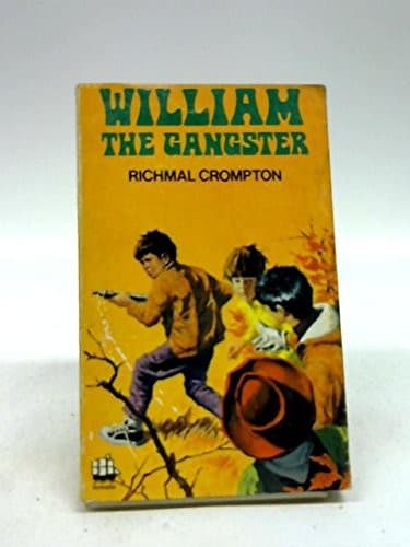 Cover image for William, the gangster