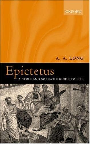 Cover image for Epictetus