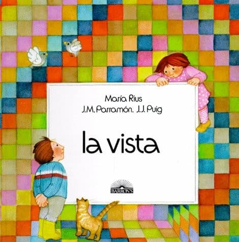 Cover image for La vista