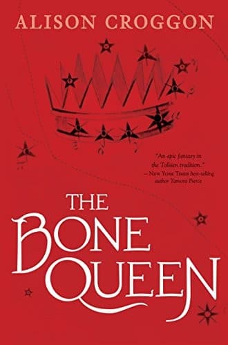 Cover image for The bone queen