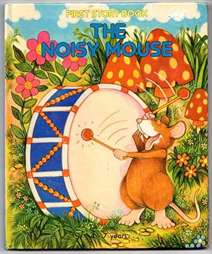 Cover image for The noisy mouse