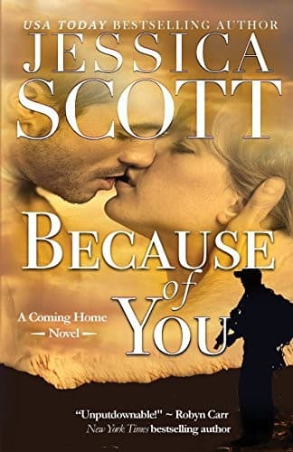 Cover image for Because of You