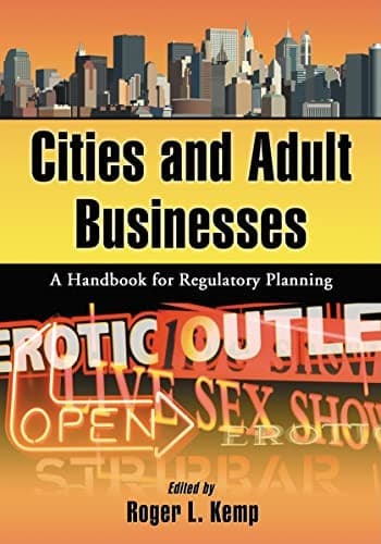Cities and adult businesses