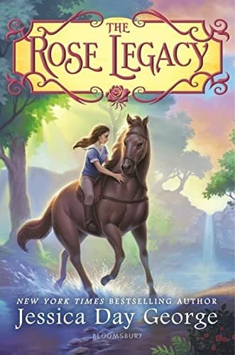 Cover image for The Rose legacy