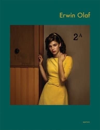 Cover image for Erwin Olaf