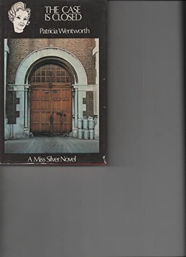Cover image for The case is closed