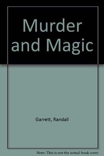 Cover image for Murder and Magic