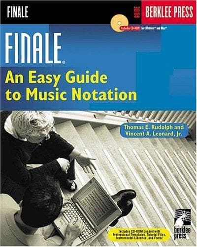 Cover image for Finale