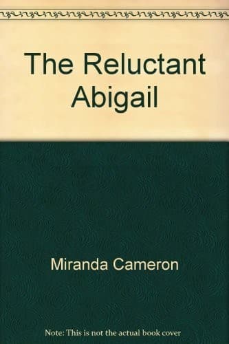 Cover image for The Reluctant Abigail