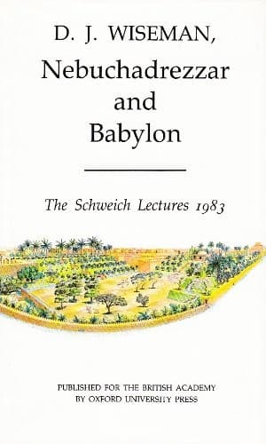 Cover image for Nebuchadrezzar and Babylon