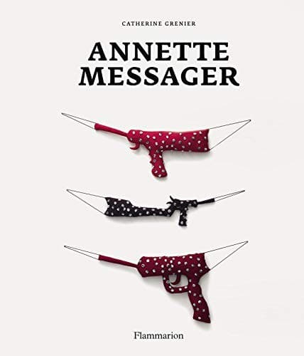 Cover image for Annette Messager