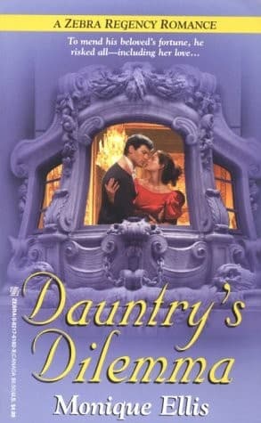 Cover image for Dauntry's Dilemma