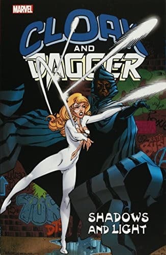 Cover image for Cloak & Dagger