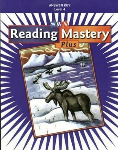 Cover image for Reading Mastery Plus Additional Teachers Guide Level 4