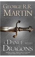 Cover image for A Dance With Dragons