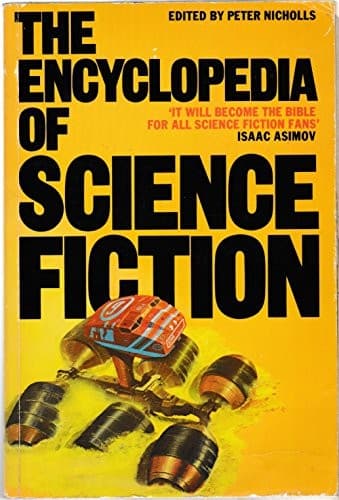 Cover image for The encyclopedia of Science Fiction