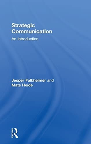 Cover image for Strategic communication