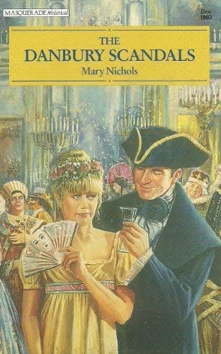 Cover image for The Danbury Scandals