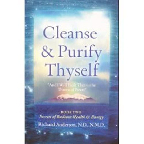 Cover image for Cleanse & purify thyself.