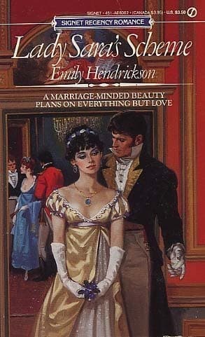 Cover image for Lady Sara's Scheme