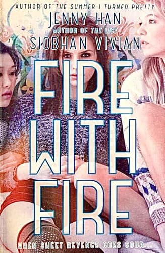 Cover image for Fire with Fire
