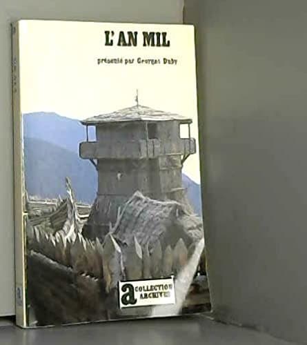 Cover image for L' an mil
