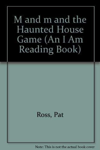 Cover image for M and M and the haunted house game