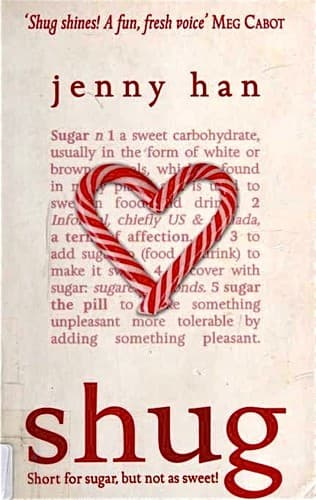 Cover image for Shug