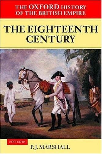 The Oxford History of the British Empire: Volume II