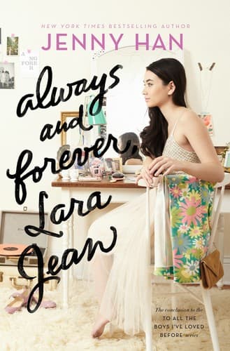 Cover image for Always and Forever, Lara Jean
