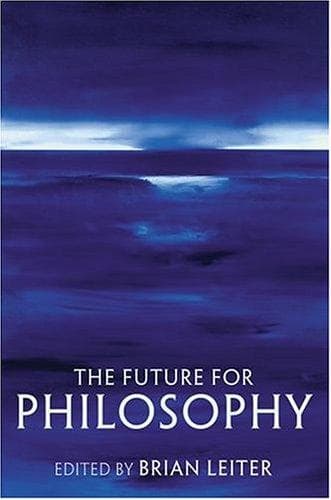 Cover image for The Future for Philosophy