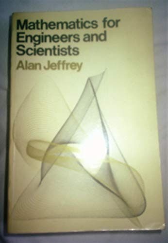 Cover image for Mathematics for engineers and scientists.