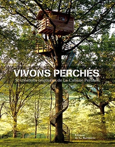 Cover image for Vivons perchés