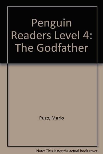 Cover image for The Godfather