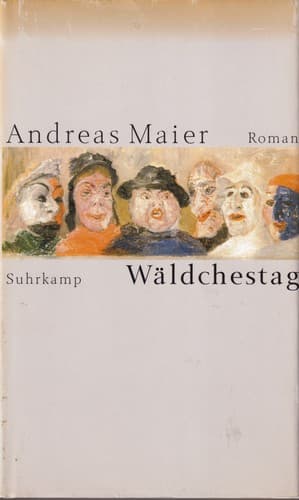 Cover image for Wäldchestag