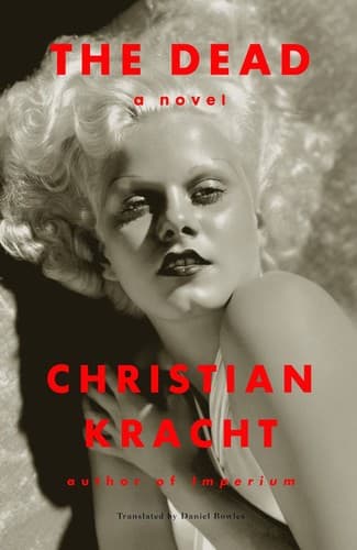 Cover image for Dead