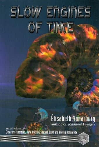 Cover image for The slow engines of time
