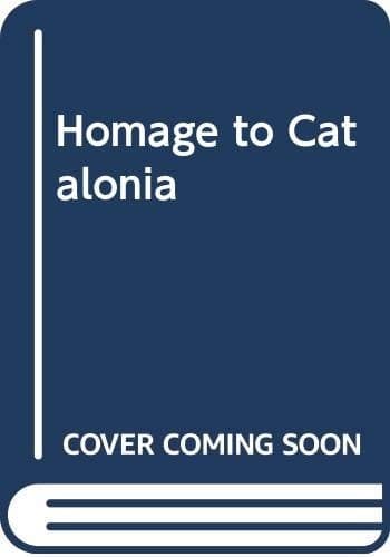 Cover image for Homage to Catalonia