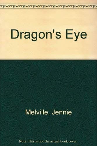 Cover image for Dragon's Eye