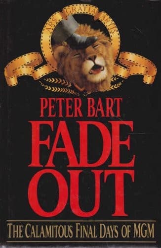 Cover image for Fade out
