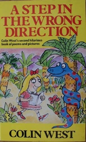 Cover image for A step in the wrong direction