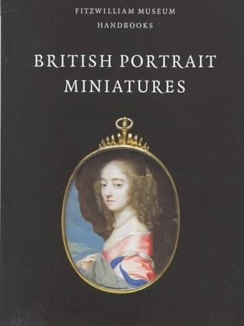 Cover image for British portrait miniatures