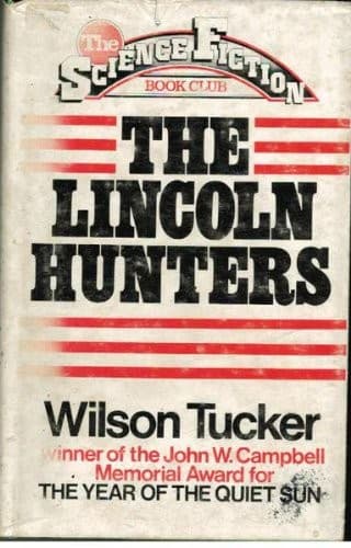 Cover image for The Lincoln hunters