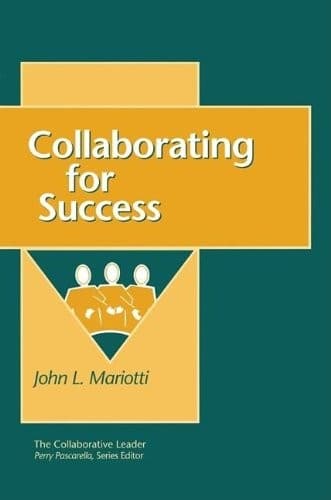 Cover image for Collaborating for success