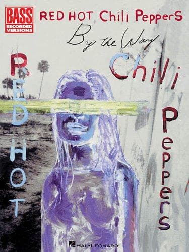 Cover image for Red Hot Chili Peppers - By the Way
