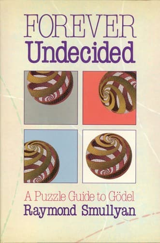 Cover image for Forever undecided