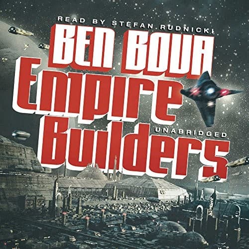 Cover image for Empire Builders