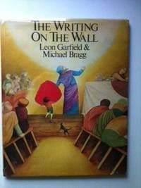 Cover image for The writing on the wall