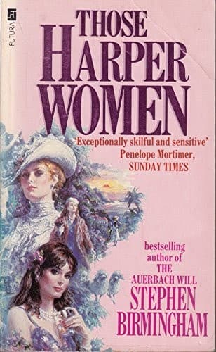 Cover image for Those Harper women