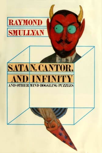 Cover image for Satan, Cantor, and infinity